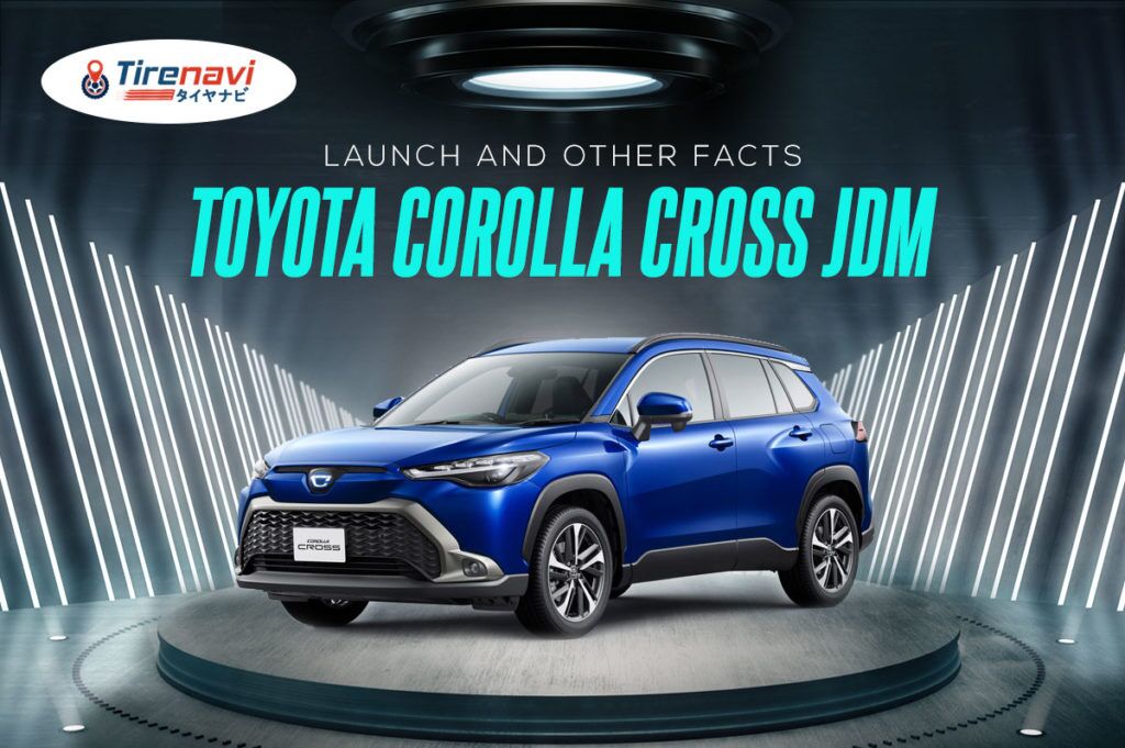 Toyota Corolla Cross dimensions, boot space and electrification